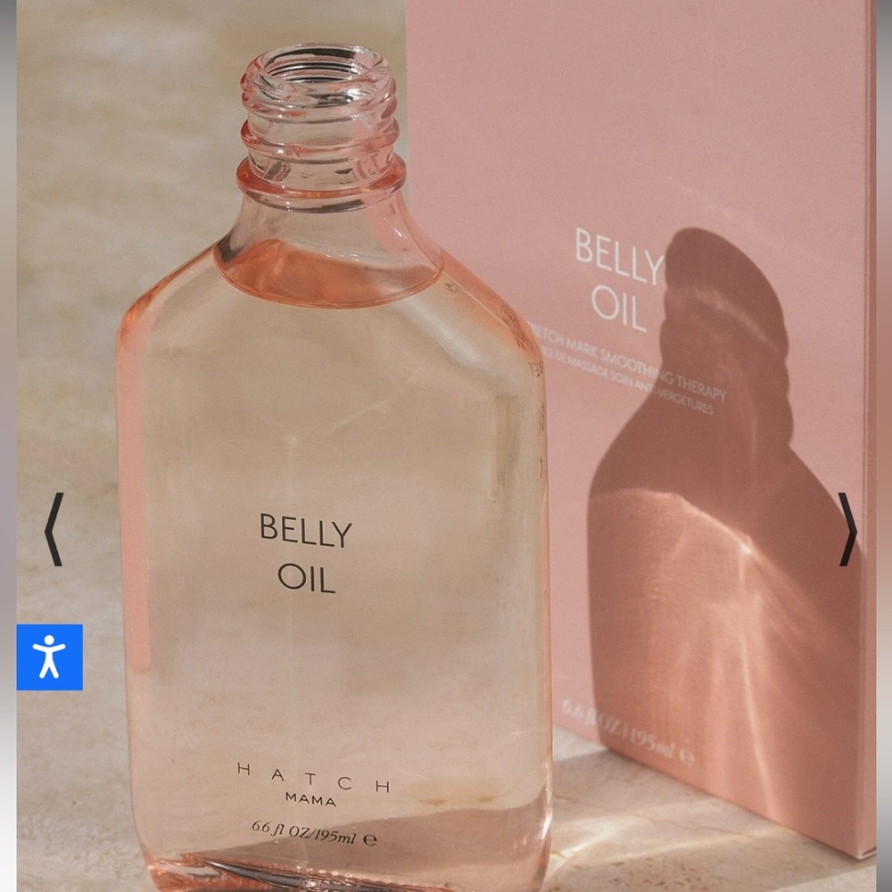 Brand new unopened hatch belly oil